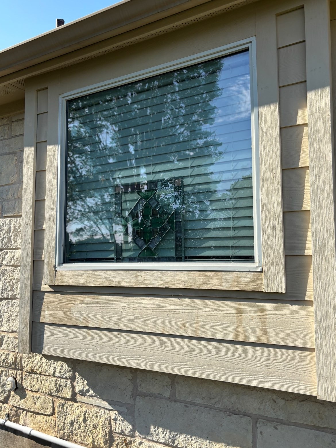 Window Cleaning after